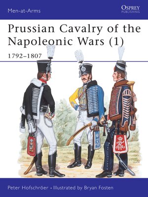 cover image of Prussian Cavalry of the Napoleonic Wars (1)